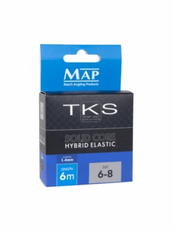 MAP TKS Solid Core Hybrid Elastic 6m -Visproducten Winkel map tks solid core hybrid elastic 6m