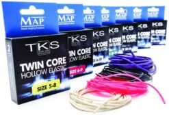 MAP TKS Twin Core Hollow Elastic 3m -Visproducten Winkel map tks twin core hollow elastic 3m 3