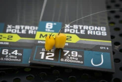 Matrix 6” X - Strong Pole Rigs MXC-2 -Visproducten Winkel matrix 6 x strong pole rigs mxc 2 3