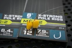 Matrix 6” X - Strong Pole Rigs MXC-2 -Visproducten Winkel matrix 6 x strong pole rigs mxc 2 9