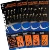 Matrix Bait Hand Method Rig 0.18mm Size 18 -Visproducten Winkel matrix bait hand method rig 018mm size 18