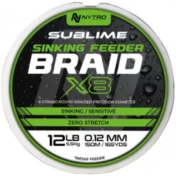 Visproducten Winkel -Visproducten Winkel nytro sublime x8 feeder braid 1