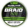 Sublime X8 Feeder Braid -Visproducten Winkel nytro sublime x8 feeder braid