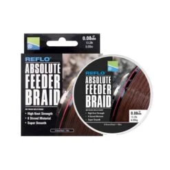 Absolute Feeder Braid -Visproducten Winkel preston innovations absolute feeder braid 2