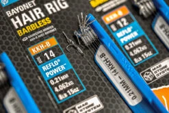 Bayonet Hair Rig 10cm Barbless -Visproducten Winkel preston innovations bayonet hair rig 10cm barbless 2