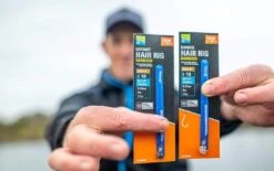 Bayonet Hair Rig 10cm Barbless -Visproducten Winkel preston innovations bayonet hair rig 10cm barbless 4