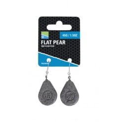 Flat Pear Leads -Visproducten Winkel preston innovations flat pear leads 1