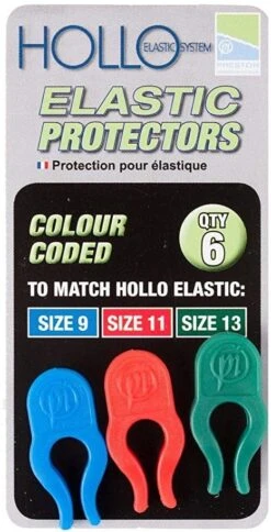 Hollo Elastic Protectors Size 9,11&13 -Visproducten Winkel preston innovations hollo elastic protectors size 2