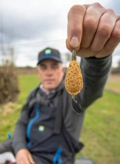 ICS In-line Banjo XR Feeder -Visproducten Winkel preston innovations ics in line banjo xr feeder 5