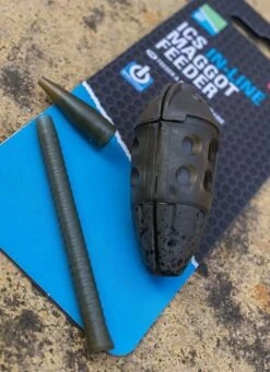 ICS In-line Maggot Feeders 13 ICS In-line Maggot Feeders -Visproducten Winkel preston innovations ics in line maggot feeders 5