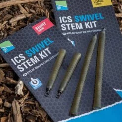 ICS Swivel Stem Kit -Visproducten Winkel preston innovations ics swivel stem kit 3