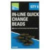 In-line Quick Change Beads -Visproducten Winkel preston innovations in line quick change beads