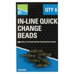 In-line Quick Change Beads -Visproducten Winkel preston innovations in line quick change beads 2