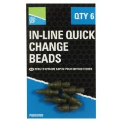 In-line Quick Change Beads