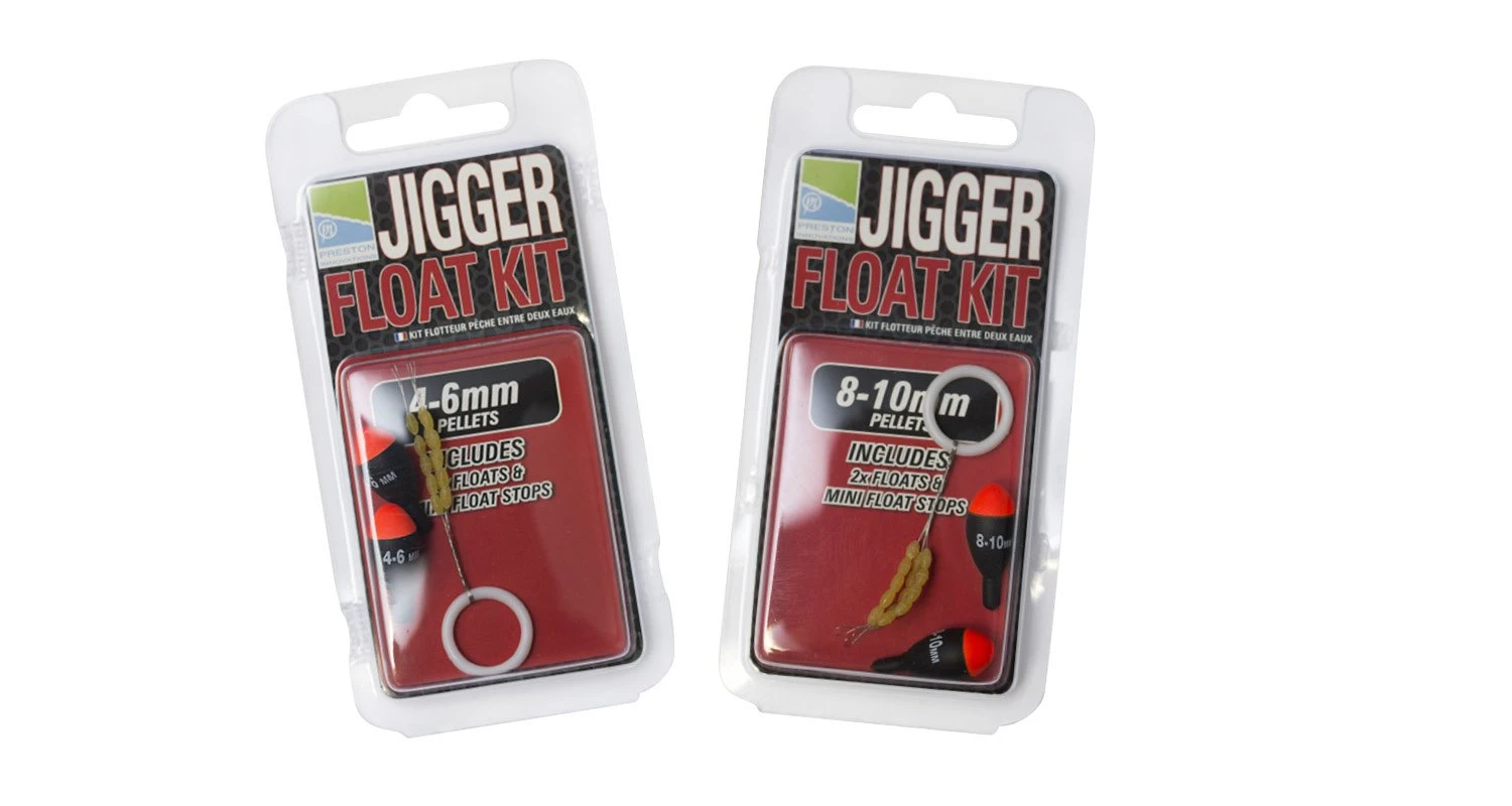 Jigger Float Kit 6 Jigger Float Kit - Afbeelding 4