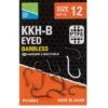 KKH-B Eyed Barbless -Visproducten Winkel preston innovations kkh b eyed barbless