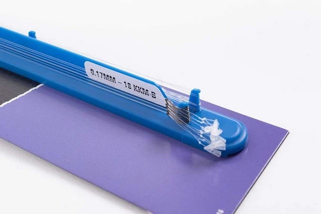 KKM-B Mag Store Banded Hair Rigs 4” 5 KKM-B Mag Store Banded Hair Rigs 4” - Afbeelding 3