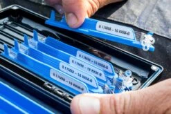 KKM-B Mag Store Banded Hair Rigs 4” 20 KKM-B Mag Store Banded Hair Rigs 4” -Visproducten Winkel preston innovations kkm b mag store banded hair ri 8