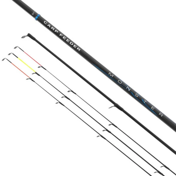 Monster X 9ft Carp Feeder 3 Monster X 9ft Carp Feeder