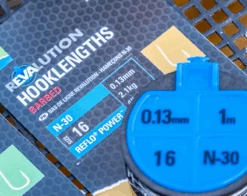 N30 Revalution Hooklenghts 12 N30 Revalution Hooklenghts -Visproducten Winkel preston innovations n30 revalution hooklenghts