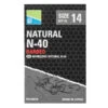 Natural N-40 Barbed -Visproducten Winkel preston innovations natural n 40 barbed