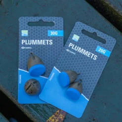 Plummets -Visproducten Winkel preston innovations plummets 1