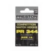 PR344 Competition Match Hooks Size 12 -Visproducten Winkel preston innovations pr344 competition match hooks