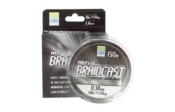 Reflo Braidcast Superior Sinking Braid 10mm 150m