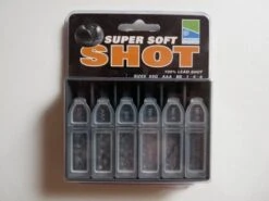 Shot Super Soft -Visproducten Winkel preston innovations shot super soft 7