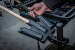 Triple Rod Support -Visproducten Winkel preston innovations triple rod support 2