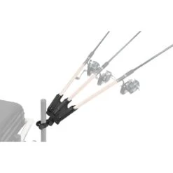 Triple Rod Support -Visproducten Winkel preston innovations triple rod support 5