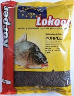 Purple Pellets 1kg -Visproducten Winkel purple pellets 1kg 1