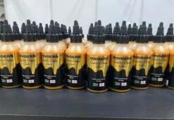 Chocolate Orange Glaze 100ml -Visproducten Winkel ringers chocolate orange glaze 100ml 3