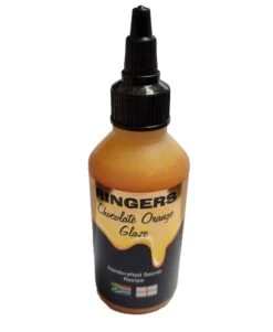 Chocolate Orange Glaze 100ml -Visproducten Winkel ringers chocolate orange glaze 100ml 4