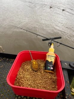 Chocolate Orange Glaze 100ml -Visproducten Winkel ringers chocolate orange glaze 100ml 5