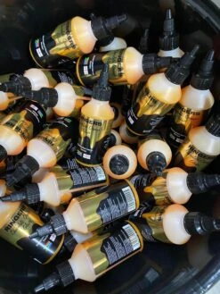 Chocolate Orange Glaze 100ml -Visproducten Winkel ringers chocolate orange glaze 100ml 6