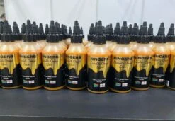 Chocolate Orange Glaze 100ml -Visproducten Winkel ringers chocolate orange glaze 100ml 7