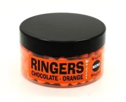 Chocolate- Orange Wafter 10 Chocolate- Orange Wafter -Visproducten Winkel ringers chocolate orange wafters 2