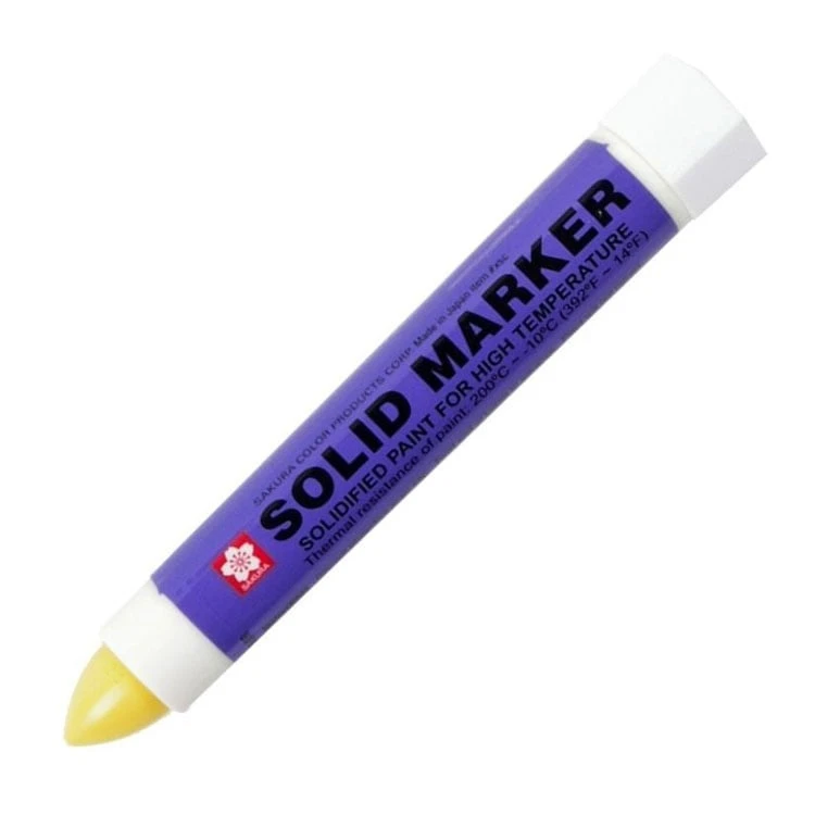 SAKURA Solid Marker 6 SAKURA Solid Marker - Afbeelding 4