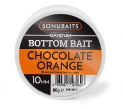 Sonubaits Band’um Bottom Bait Chocolate Orange -Visproducten Winkel sonubaits bandum bottom bait chocolate orange 2