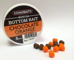 Sonubaits Band’um Bottom Bait Chocolate Orange -Visproducten Winkel sonubaits bandum bottom bait chocolate orange 3