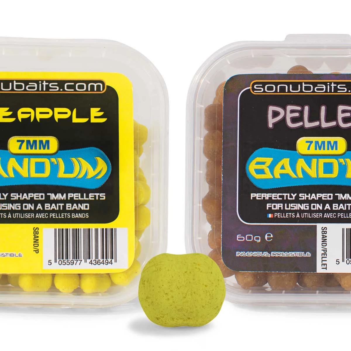 Sonubaits Band’um Pellets 3 Sonubaits Band’um Pellets