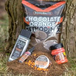 Sonubaits Chocolate Orange Groundbait -Visproducten Winkel sonubaits chocolate orange groundbait 3
