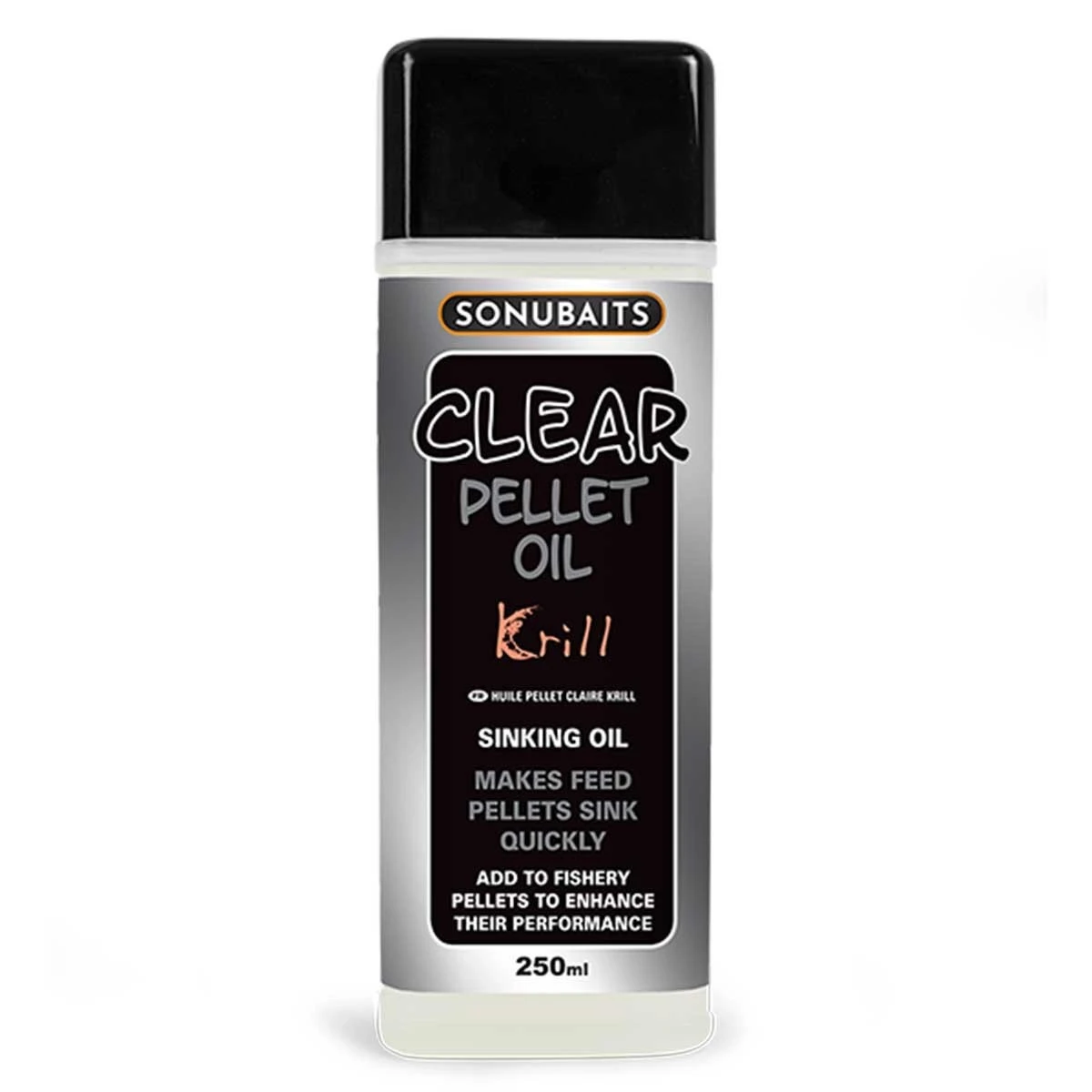 Sonubaits Clear Pellet Oil 4 Sonubaits Clear Pellet Oil - Afbeelding 2