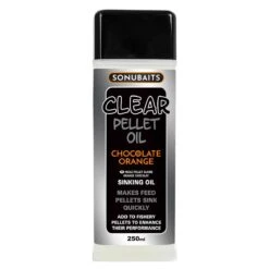 Sonubaits Clear Pellet Oil 8 Sonubaits Clear Pellet Oil -Visproducten Winkel sonubaits clear pellet oil 2