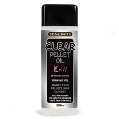 Sonubaits Clear Pellet Oil 9 Sonubaits Clear Pellet Oil -Visproducten Winkel sonubaits clear pellet oil 3