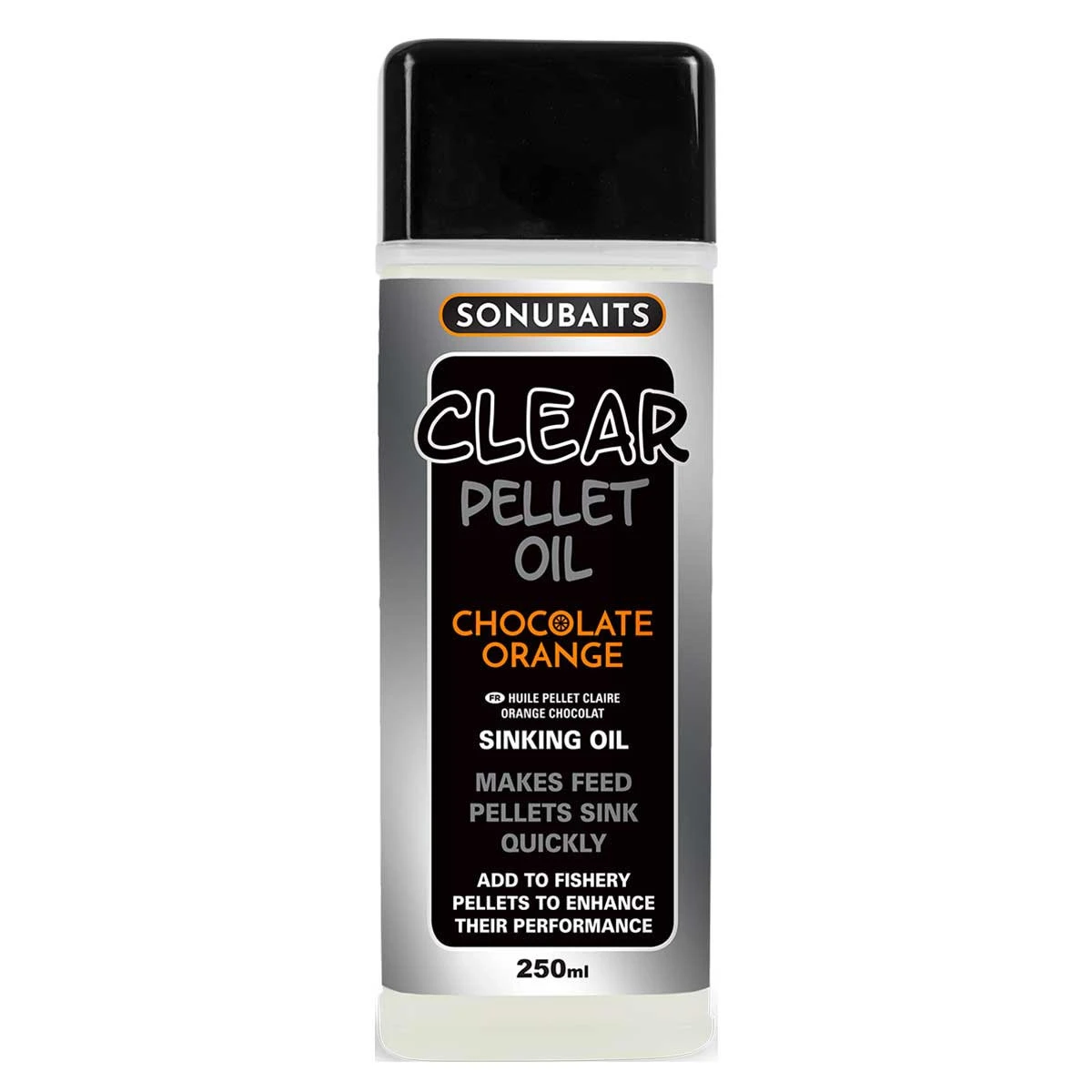 Sonubaits Clear Pellet Oil 3 Sonubaits Clear Pellet Oil