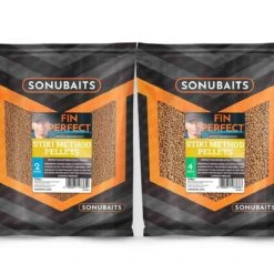 Sonubaits Fin Perfect Sticky Method Pellets 5 Sonubaits Fin Perfect Sticky Method Pellets -Visproducten Winkel sonubaits fin perfect sticky method pellets 1