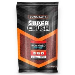 Sonubaits Robin Red Method Groundbait -Visproducten Winkel sonubaits robin red method groundbait 1