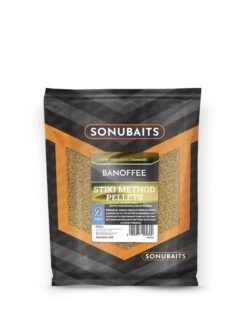 Sonubaits Stikt Method Pellets 2mm -Visproducten Winkel sonubaits sticky method pellets 2mm 5